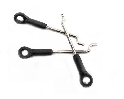 EFLITE EFLH1153 SERVO PUSHROD SET BCP F11