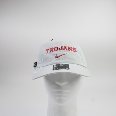  USC Trojans Nike Adjustable Hat Unisex Gray New with Tags ML