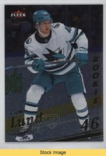 2025-26 Upper Deck Fleer Ultra Rookies Gold Speckle Cam Lund #182 Rookie RC READ