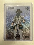 2026 Bo Jackson Battle Arena Homestead Nick Kurtz Silver Battle Foil Steel