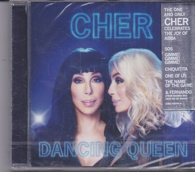 Cher-Dancing Queen Cd Album Sealed