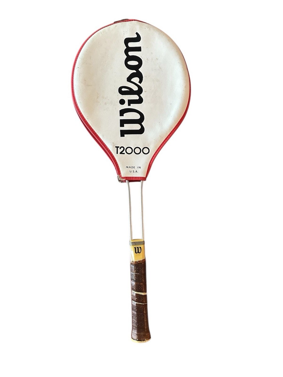 Wilson T2000 Tennis Racquet for sale online | eBay