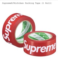 Supreme /Nichiban Packing Tape 1 Roll  - ORDER CONFIRMED