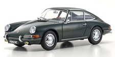 KYOSHO 08969G 1:18 Porsche 911 (901), Irish Green, 1964 (08969G)