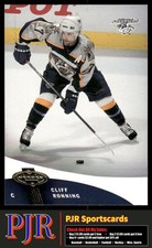 Cliff Ronning 2000-01 Upper Deck Heroes #66 Nashville Predators