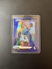 2025 Panini Prizm Liv Golf Kevin Na Blue #1 /99￼