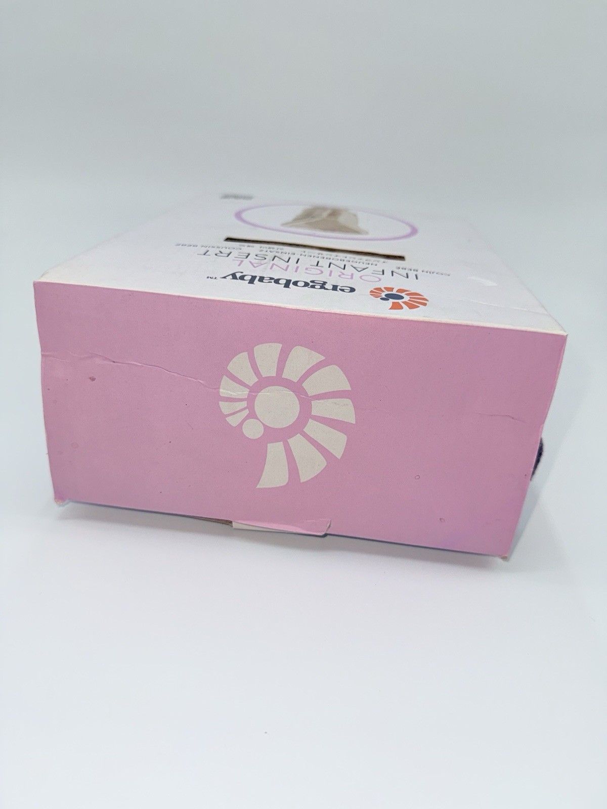 Ergobaby Easy Snug Infant Insert - Natural