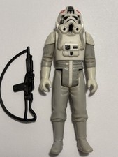 Vintage Star Wars ESB AT-AT Driver action figure 1980 complete excellent