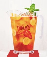 Pimm’s Plastic Jug - Brand New