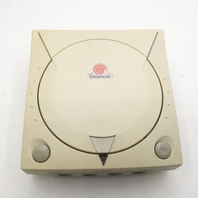 Sega Dreamcast Console System HKT-3000 Controller Orange Box NTSC-J Japan Tested