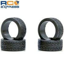 Kyosho Mini-Z 8.5mm Racing Radial Tire (4) (2...