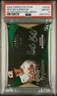 HESTON KJERSTAD RC SILVER SIGNATURE-GREEN #SSHK 2024 TOPPS FIVE STAR PSA 8
