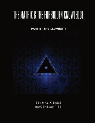 Malik Bade | The Matrix & The Forbidden Knowledge (Part 4) | Taschenbuch (2023)
