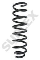 1X Suplex Fahrwerksfeder 39379 FüR VW Touareg 7LA 7L6 7L7 TDI FSI