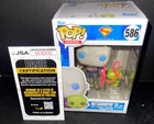 Anthony Carrigan Superman Metamorpho Autographed Signed Funko Pop JSA 5