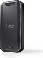 NEW - SanDisk PRO-G40 - 2TB - NVMe Portable External SSD