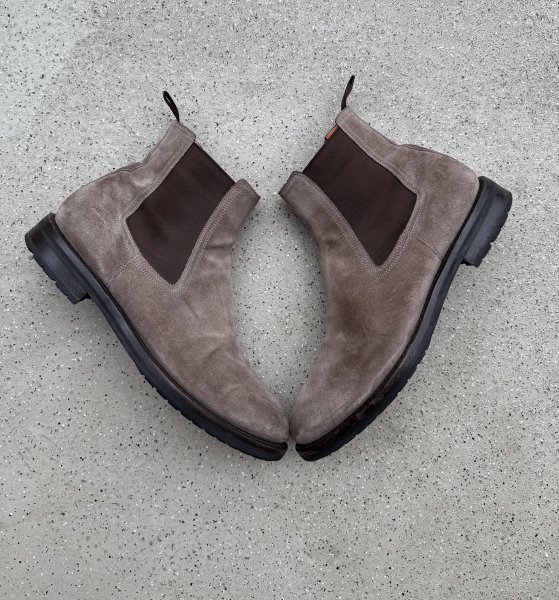 Santoni Gray Boots for Men for Sale | Shop New & Used Men display picture 3