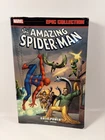 Amazing Spider-Man Epic Collection Vol 1