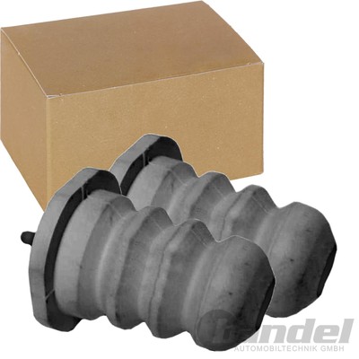 ANSCHLAGPUFFER HINTEN passend für CHRYSLER GRAND / VOYAGER + DODGE CARAVAN