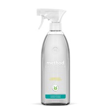Method Daily Shower Spray Cleaner, Eucalyptus Mint, For 28 Fl Oz Pack of 1 