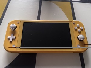 Nintendo Switch Lite Yellow | eBay