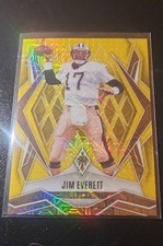 2025 Panini Phoenix - Jim Everett #141 Yellow Mojo /35