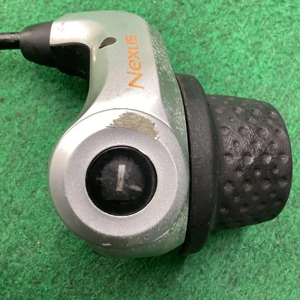 Empuñadura conmutadora interior 3 velocidades cambio SL-3S42J 1750 con cable Foto 3 de 4