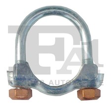 Rohrverbinder Schelle FA1 921-954 Bügelschelle für FORD M10 55mm FOCUS 1 DFW 16V