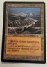 MTG  Winding Canyons Weatherlight