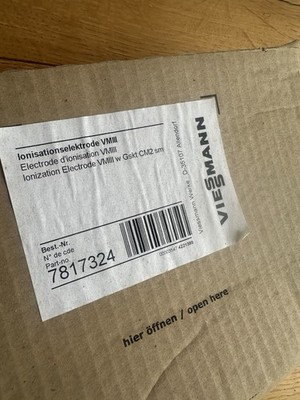 Viessmann Elektrode 7317324