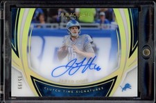 2025 Panini Immaculate NFL Football Set Review and Checklist 27