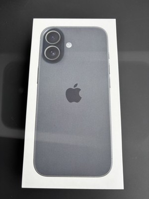 Apple iPhone 17, 256GB, Schwarz, Neu OVP, ohne Simlock