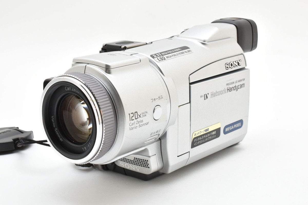 【動作品】SONY ハンディカム DCR-TRV70K MiniDV Amazon | DCR-TRV70K | miniDV 通販
