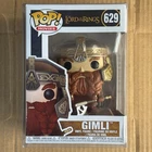 Funko Pop! Gimli #629, The Lord of the Rings, LOTR, Movies