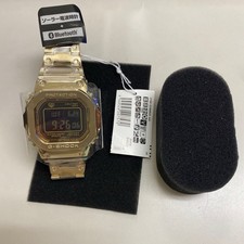 Brand new Casio G SHOCK GMW B5000GD 9JF