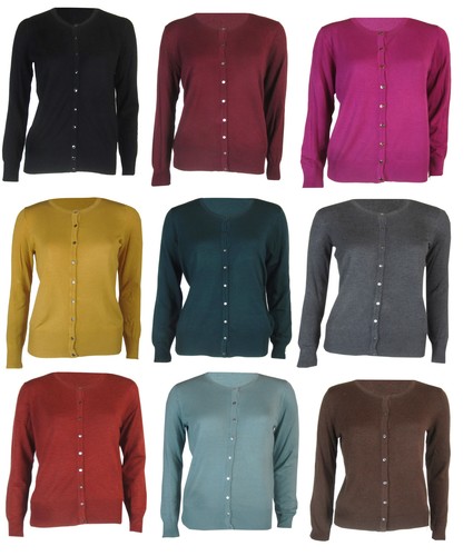 LONG SLEEVE CARDIGAN ASSORTED CARDIGANS 