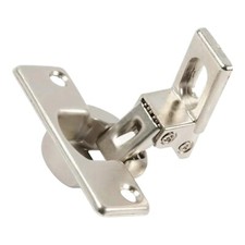 Genuine AEG Integrated Washing Machine Cupboard Door Hinge & 1245378003