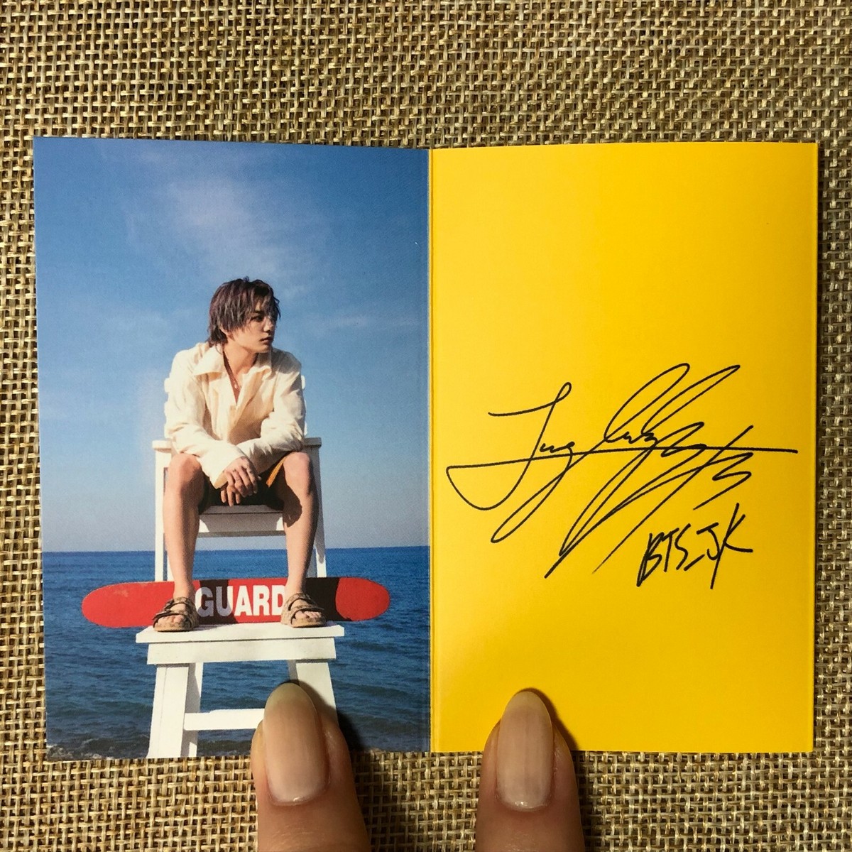 BTS Jungkook MAKESTAR PTD 特典 BTS PTD 封入トレカ他 グローバル特典 JK set グク ジョングク