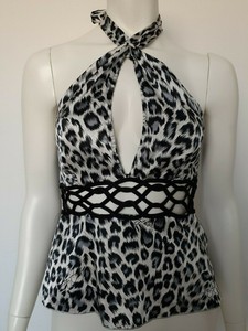 baby phat halter top