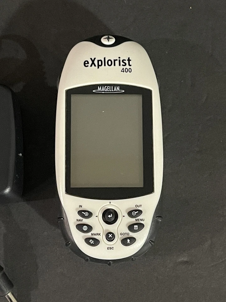 Magellan eXplorist 400 GPS Portable/Walking/Hiking - Image 2 of 4