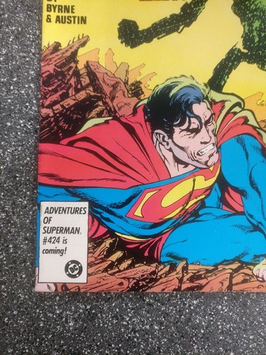 Superman #1 (1986) - Foto 4 di 8