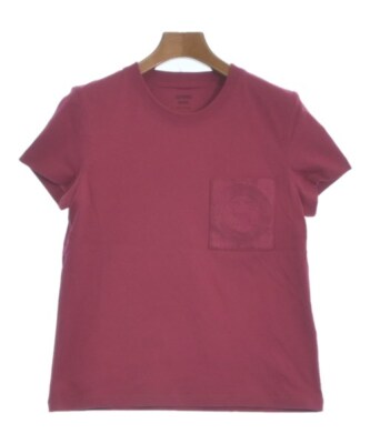 HERMES T-shirt/Cut & Sewn Red 36(Approx. XS) 2200507657082 | eBay