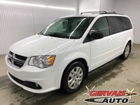 2016 Dodge Grand Caravan SXT Stow N Go 7 Passagers