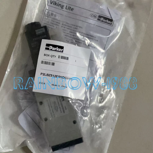 P2LBZ512ESNDCN=P2LBZ512ESNDCB49 FOR Parker solenoid valve DC24V 3W 48V 50HZ 5VA