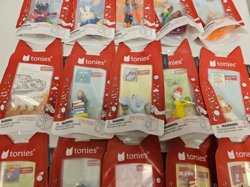 PICK N CHOOSE - TONIES CHARACTERS FOR TONIEBOX NEW/SEALED “SALE” - Picture 4 of 24