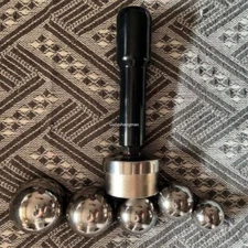 Saxophone Trombone Repair tools brass pipe DENT Repair - Magnet Ball GOOD