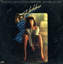 Various - Flashdance Original Soundtrack From The Motion Picture  LP, Album, M