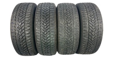 4x Original BMW Alu Felgen Kompletträder gebraucht Michelin 225/50 R17 98H