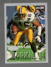 1993 Fleer #265 Vince Workman Near mint or better