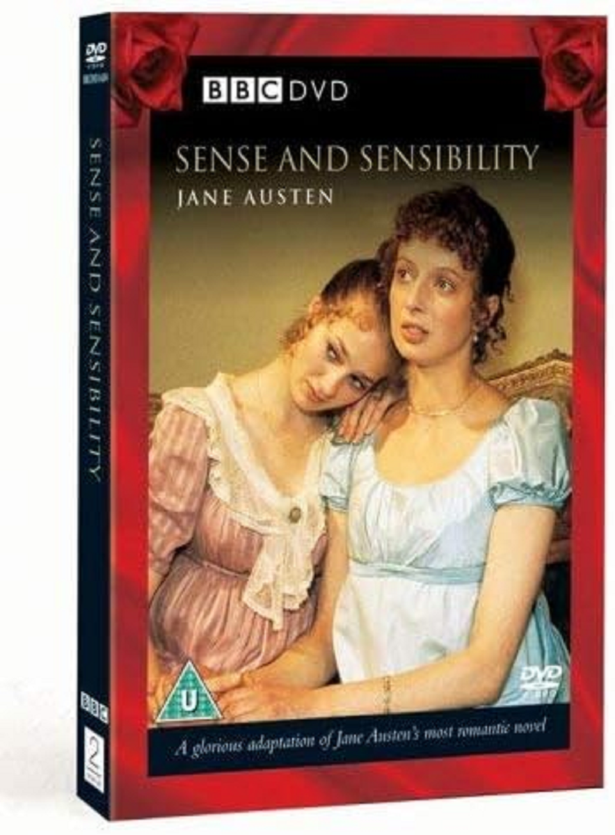 Sense And Sensibility DVD Charity Wakefield, David Morrissey Movie